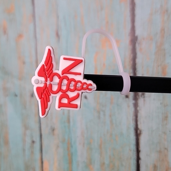Other - Nurse Straw Topper